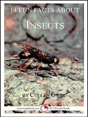 cover image of 14 Fun Facts About Insects